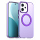 Techsuit CandyCase MagSafe Oppo Reno14 Purple