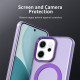 Techsuit CandyCase MagSafe Oppo Reno14 Purple