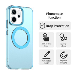Techsuit CandyCase MagSafe Oppo Reno14 Blue
