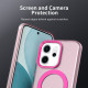 Techsuit CandyCase MagSafe Oppo Reno14 Pink