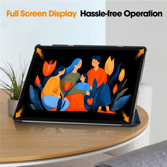 Techsuit FoldPro Lenovo Idea Tab Plus 12.1 Blue
