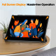 Techsuit FoldPro Lenovo Idea Tab Plus 12.1 Black