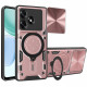Techsuit CamGuard Pro Honor X5c Plus Rose Gold