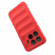 Techsuit Magic Shield Xiaomi 15T Pro Red Techsuit Magic Shield Xiaomi 15T Pro Red