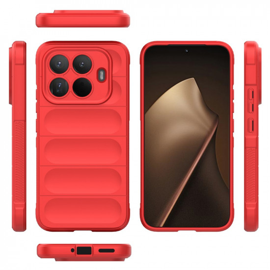 Techsuit Magic Shield Xiaomi 15T Pro Red Techsuit Magic Shield Xiaomi 15T Pro Red