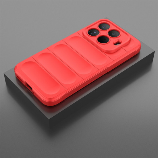 Techsuit Magic Shield Xiaomi 15T Pro Red Techsuit Magic Shield Xiaomi 15T Pro Red