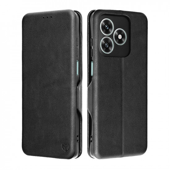 Techsuit Safe Wallet Plus Honor X5c Plus Black Techsuit Safe Wallet Plus Honor X5c Plus Black