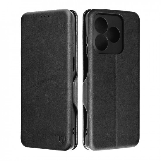 Techsuit Safe Wallet Plus Honor X5c Plus Black Techsuit Safe Wallet Plus Honor X5c Plus Black