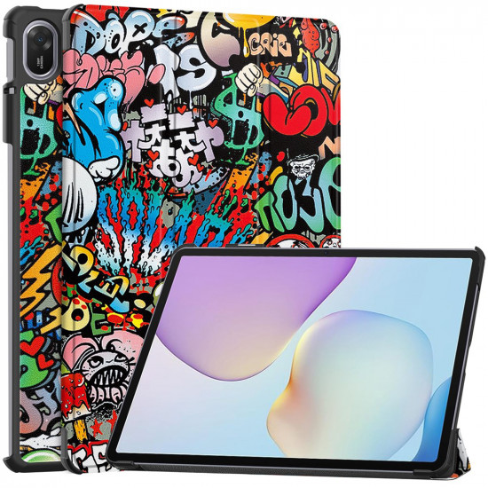 Techsuit FoldPro Huawei MatePad 11.5 (2025) Urban Vibe