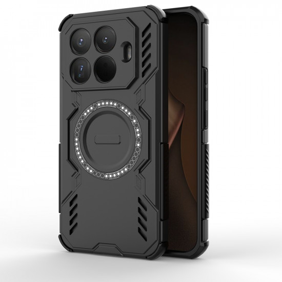 Techsuit ArmorMag Case Xiaomi 15T Pro Black Techsuit ArmorMag Case Xiaomi 15T Pro Black
