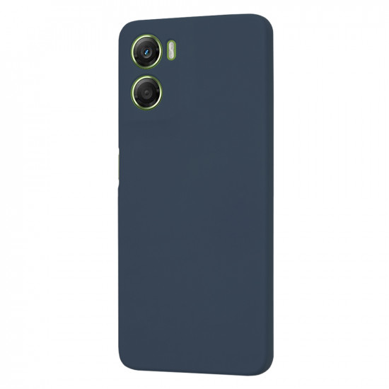 Techsuit SoftFlex Motorola Moto G06 Navy Blue Techsuit SoftFlex Motorola Moto G06 Navy Blue