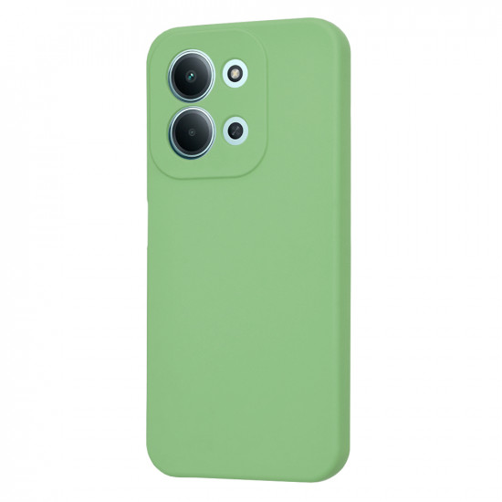Techsuit SoftFlex Xiaomi Redmi 15C 4G / Redmi 15C 5G Mint Green Techsuit SoftFlex Xiaomi Redmi 15C 4G / Redmi 15C 5G Mint Green