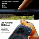 Torras Ostand Spin Air Series iPhone 17 Pro Horizon Orange Torras Ostand Spin Air Series iPhone 17 Pro Horizon Orange