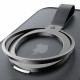 Torras Ostand Magnetic Ring 360° Rotatable Stand, Phone Holder/Grip, Easy Attach Black Torras Ostand Magnetic Ring 360° Rotatable Stand, Phone Holder/Grip, Easy Attach Black