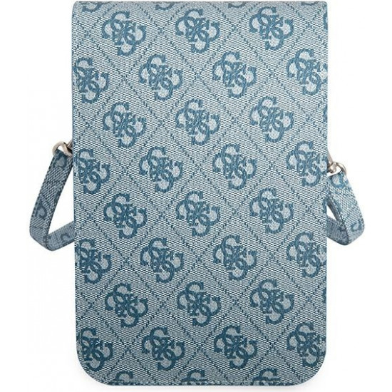 Guess GUWBP4TMBL blue 4G Triangle