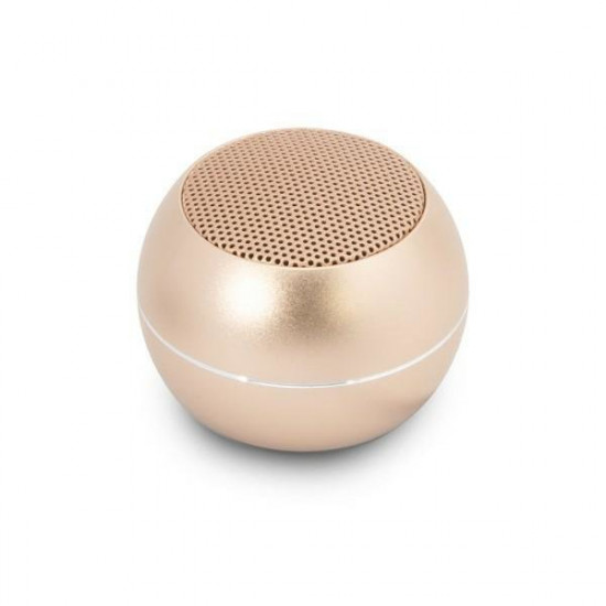 Guess Bluetooth speaker GUWSALGED Speaker mini gold
