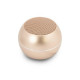 Guess Bluetooth speaker GUWSALGED Speaker mini gold