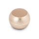 Guess Bluetooth speaker GUWSALGED Speaker mini gold