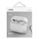 UNIQ Glase Apple AirPods Pro 2 glossy clear