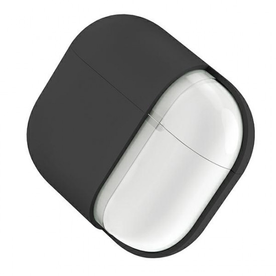 UNIQ Lino Apple AirPods Pro 2 Silicone ash gray
