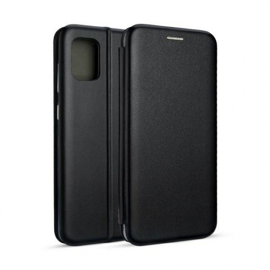 Beline Magnetic Book Case for Samsung M31s M317 black Beline Magnetic Book Case for Samsung M31s M317 black