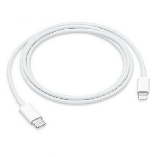 Apple MM0A3ZM/A cable blister 1m USB-C - Lightning Apple MM0A3ZM/A cable blister 1m USB-C - Lightning