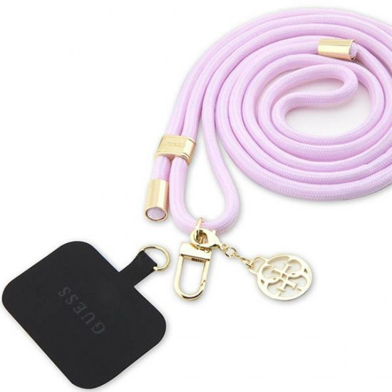 Guess GUUCNMG4EU Universal CBDY Cord lilac
