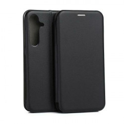 Beline Magnetic Book Case for Samsung S24+ S926 Black