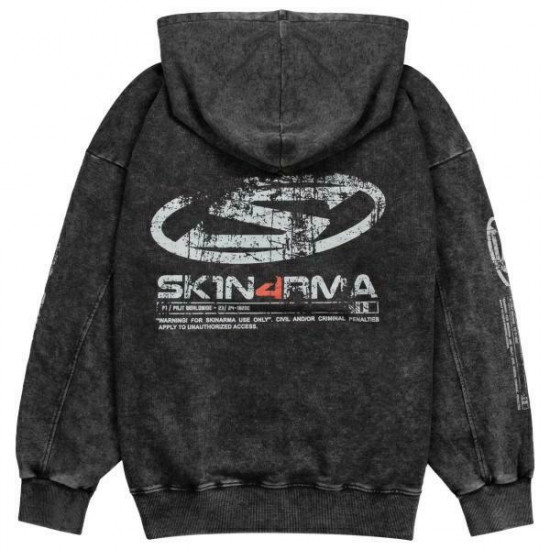 Skinarma Vulcan sweatshirt L black