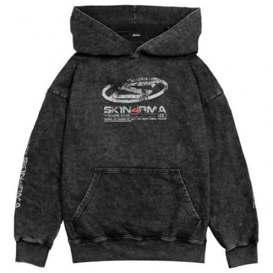 Skinarma Vulcan sweatshirt M black