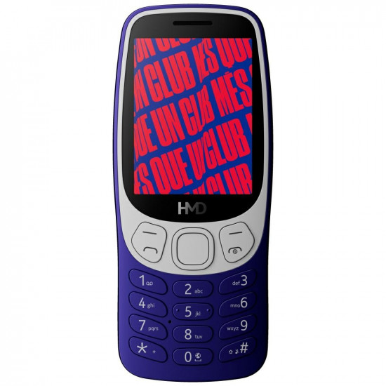 Phone HMD Barca 3210 TA-1736 DS blue Phone HMD Barca 3210 TA-1736 DS blue