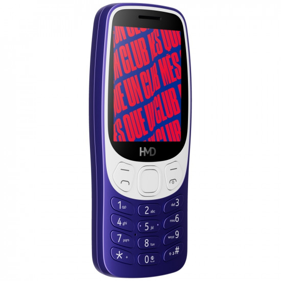 Phone HMD Barca 3210 TA-1736 DS blue Phone HMD Barca 3210 TA-1736 DS blue