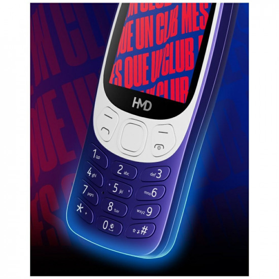 Phone HMD Barca 3210 TA-1736 DS blue Phone HMD Barca 3210 TA-1736 DS blue