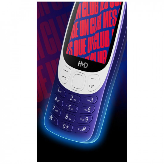 Phone HMD Barca 3210 TA-1736 DS blue Phone HMD Barca 3210 TA-1736 DS blue