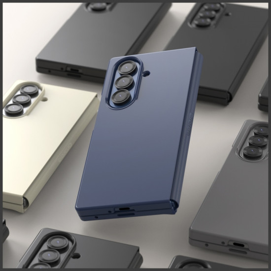 Case Araree Aero Flex for Samsung Galaxy Z Fold7 navy Case Araree Aero Flex for Samsung Galaxy Z Fold7 navy