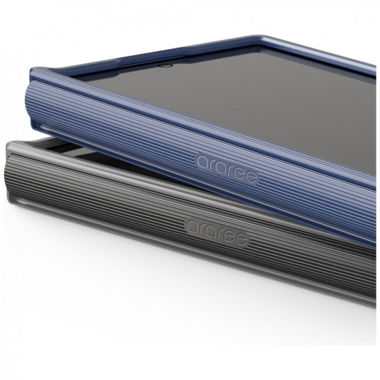 Case Araree Aero Flex for Samsung Galaxy Z Fold7 navy Case Araree Aero Flex for Samsung Galaxy Z Fold7 navy