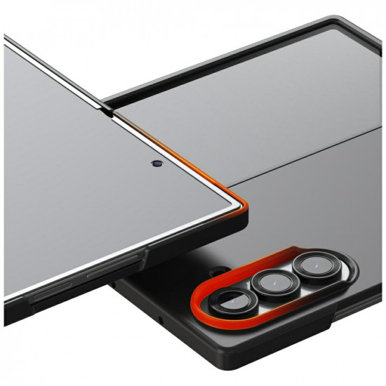 Case Araree Aero Flex for Samsung Galaxy Z Fold7 navy Case Araree Aero Flex for Samsung Galaxy Z Fold7 navy