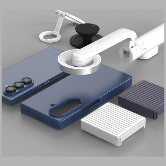 Case Araree Aero Flex M MagSafe Qi2 for Samsung Galaxy Z Fold7 black