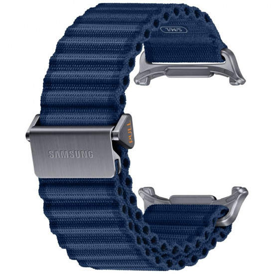 Samsung Trail Band Strap for Watch Ultra blue