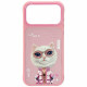 Nimmy Cool&amp;Cute 2.0 Cat Case for iPhone 17 Pro Max Pink