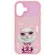Nimmy Cool&amp;Cute 2.0 Cat Case for iPhone 17 Pink