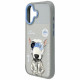Nimmy Cool&amp;Cute 2.0 Dog Case for iPhone 17 Gray