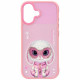 Nimmy Cool&Cute 2.0 Rabbit Case for iPhone 17 Pink Nimmy Cool&Cute 2.0 Rabbit Case for iPhone 17 Pink