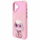 Nimmy Cool&Cute 2.0 Rabbit Case for iPhone 17 Pink Nimmy Cool&Cute 2.0 Rabbit Case for iPhone 17 Pink