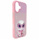 Nimmy Cool&Cute 2.0 Rabbit Case for iPhone 17 Pink Nimmy Cool&Cute 2.0 Rabbit Case for iPhone 17 Pink
