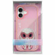 Nimmy Cool&Cute 2.0 Rabbit Case for iPhone 17 Pink Nimmy Cool&Cute 2.0 Rabbit Case for iPhone 17 Pink