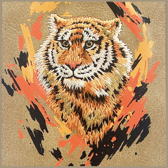 Nimmy Tiger MagSafe case for iPhone 17 light brown Nimmy Tiger MagSafe case for iPhone 17 light brown