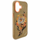 Nimmy Tiger MagSafe case for iPhone 17 light brown Nimmy Tiger MagSafe case for iPhone 17 light brown