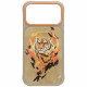 Nimmy Tiger MagSafe case for iPhone 17 Pro Max light brown Nimmy Tiger MagSafe case for iPhone 17 Pro Max light brown