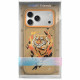 Nimmy Tiger MagSafe case for iPhone 17 Pro Max light brown Nimmy Tiger MagSafe case for iPhone 17 Pro Max light brown
